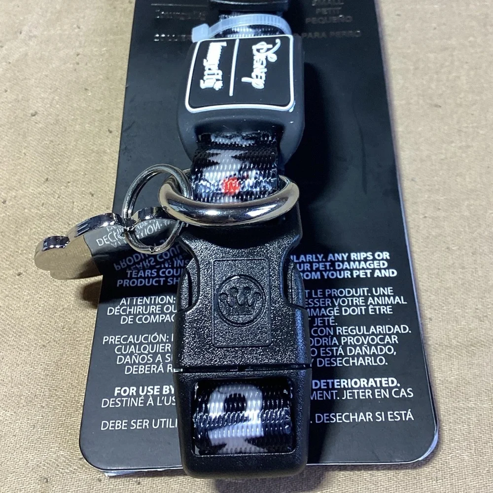 Loungefly x Disney Mickey Pet Collar Small - Picture 4 of 10